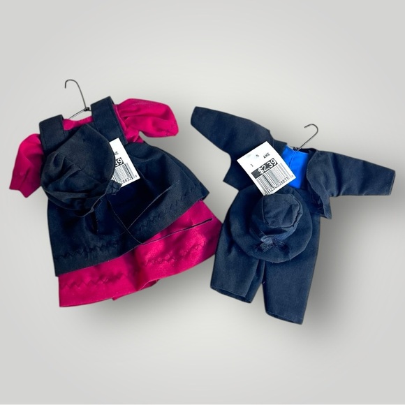 Vintage Classic Amish Doll Clothes - Picture 4 of 16